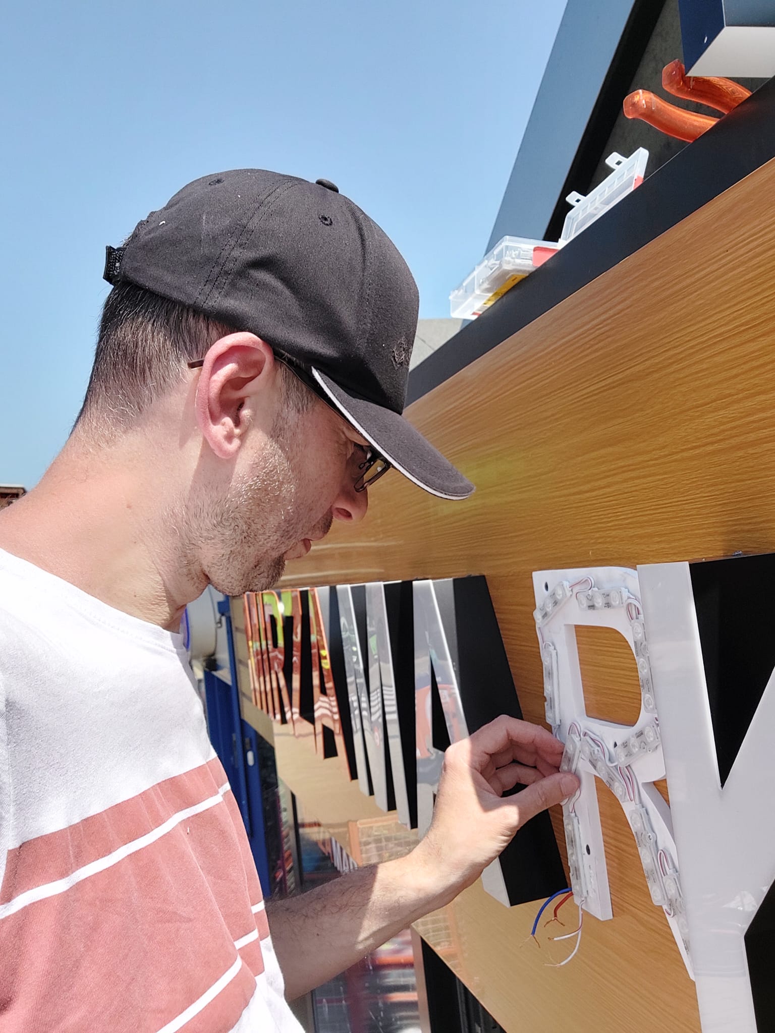 Project Rami Reclame